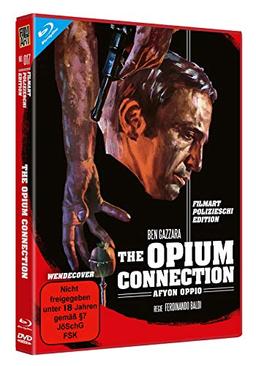 The Opium Connection - Uncut - Limited Edition auf 1000 Exemplare (+ DVD) [Blu-ray]