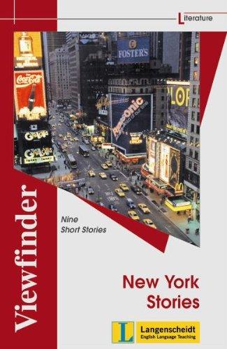 New York Stories: Nine Short Stories (Viewfinder Classics / Literature)