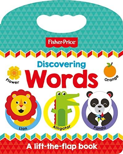 Fisher Price: Discovering Words (Lift & Learn 2)