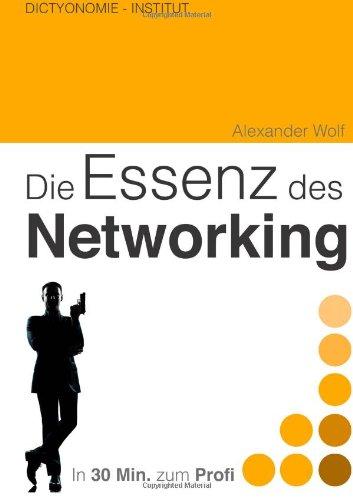 Die Essenz des Networking: Dictyonomie