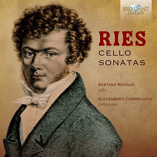 Cello Sonatas