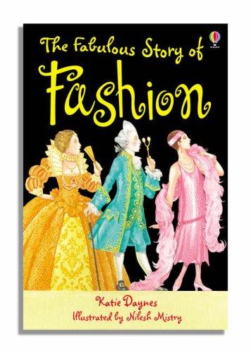 The Fabulous Story Of Fashion (3.2 Young Reading Series Two (Blue))