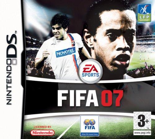 Third Party - Fifa 07 Occasion [DS] - 5030931051814