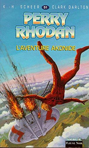 L'aventure Akonide