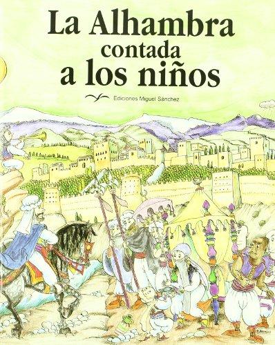 La Alhambra contada a los niños