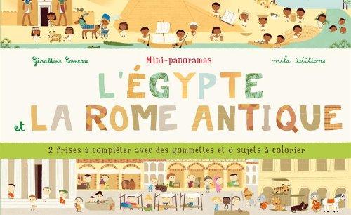 L'Egypte et la Rome Antique