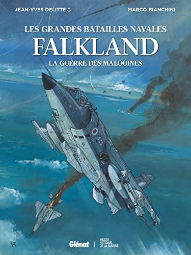 Falkland : la guerre des Malouines