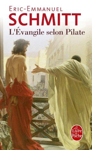 L'Evangile selon Pilate. Journal d'un roman volé