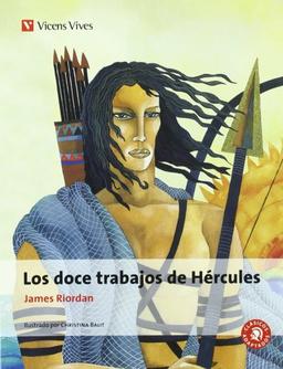 Los doce trabajos de Hércules, ESO. Material auxiliar (Clásicos Adaptados)