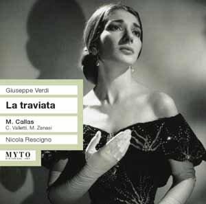 La Traviata: Callas-Valletti-Zanasi Cove