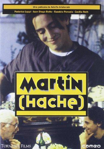 martín (hache)