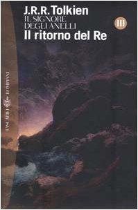 Tolkien, John R. R., Bd.3 : Il ritorno del Re