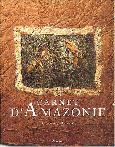 Carnet d'Amazonie