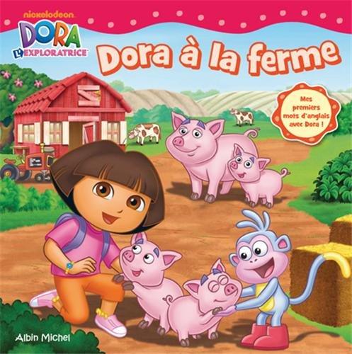 Dora à la ferme