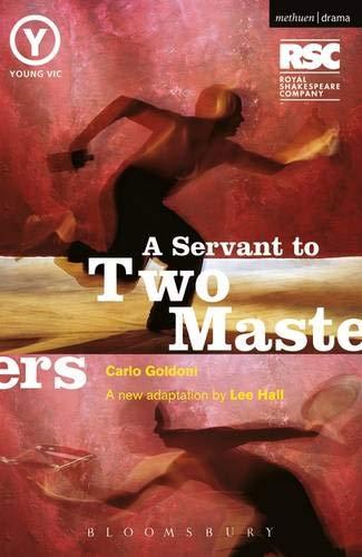 A Servant to Two Masters (Modern Plays)