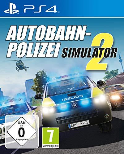 Autobahn-Polizei Simulator 2 - [PlayStation 4]