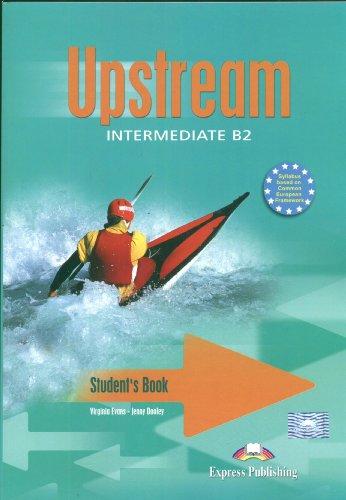 Upstream Intermediate B2 Student's Book (Old)