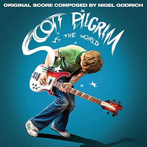 Scott Pilgrim vs. The World (Ltd. 10th Anniversary Coloured 2LP) [Vinyl LP]