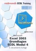 Microsoft Excel 2003 Grundlagen