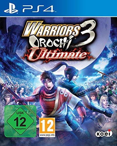 Warriors Orochi 3 Ultimate (PS4)