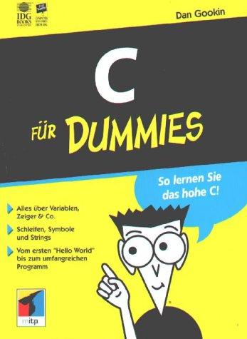 C für Dummies.So lernen Sie das hohe C!