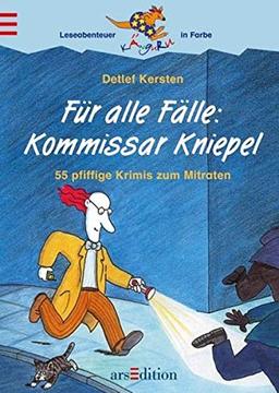 Für alle Fälle: Kommissar Kniepel