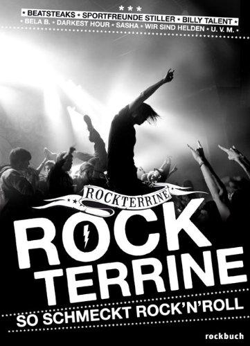 Rockterrine: So schmeckt Rock 'n' Roll!