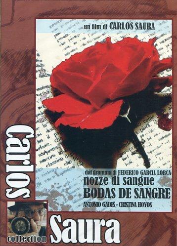 Bodas de sangre - Nozze di sangue [IT Import]