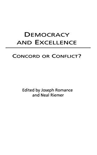 Democracy and Excellence: Concord or Conflict?