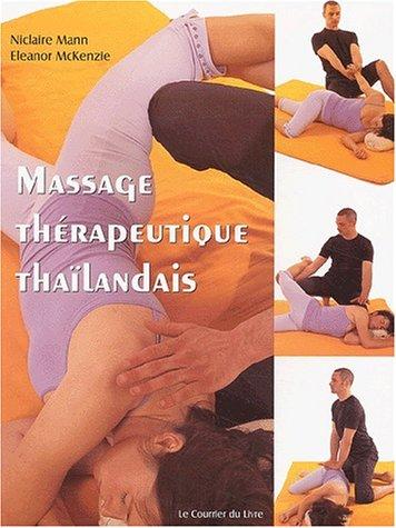 Massage thérapeutique thaïlandais