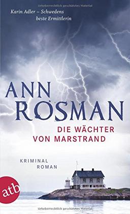 Die Wächter von Marstrand: Kriminalroman