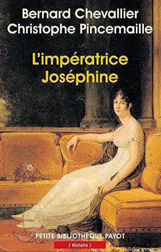 L'impératrice Joséphine