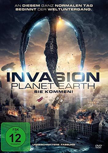 Invasion Planet Earth - Sie kommen! (uncut)