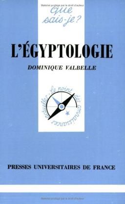 L'Egyptologie