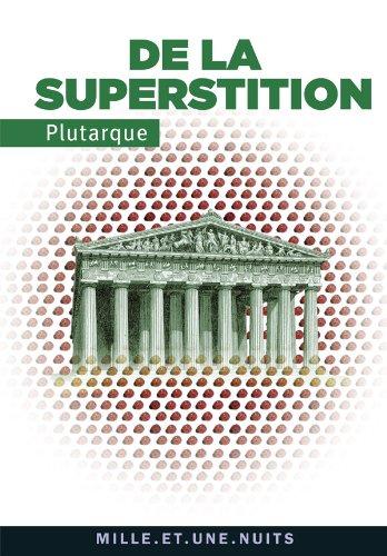 De la superstition