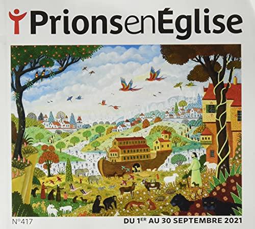 Prions gd format - septembre 2021 N° 417