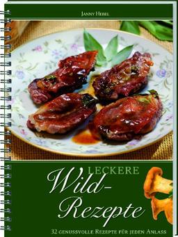 Leckere Wild-Rezepte