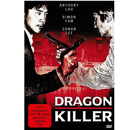 Dragon Killer aka AMERICAN YAKUZA 2 - Cover C