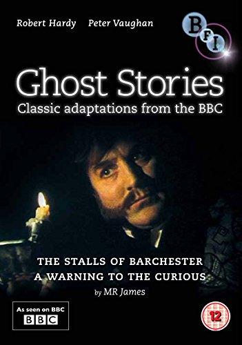 Ghost Stories from the BBC: The Stalls of Barchester / A Warning to the Curious [DVD] [UK Import]