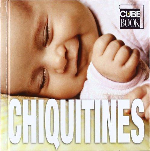 Chiquitines (CUBE BOOK)