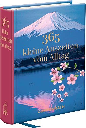 365 kleine Auszeiten vom Alltag (Taschenkalender)