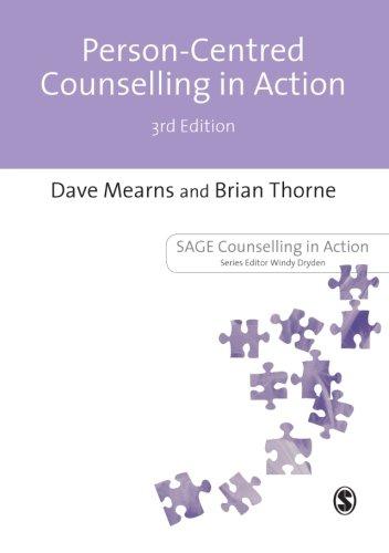 Person-centred Counselling in Action