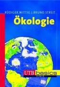 Ökologie. UTB basics