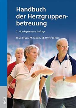 Handbuch der Herzgruppenbetreuung