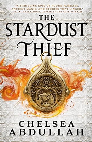 The Stardust Thief (The Sandsea Trilogy, 1)