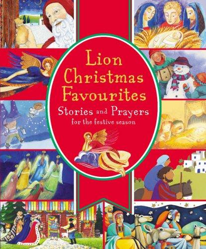 Lion Christmas Favourites