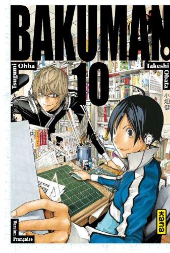 Bakuman. Vol. 10