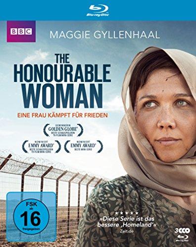 The Honourable Woman [Blu-ray]