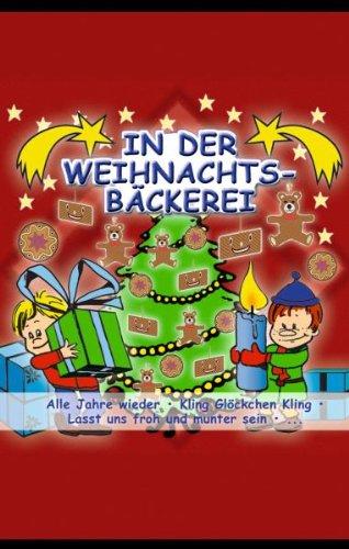 In der Weihnachtsbäckerei [Musikkassette]