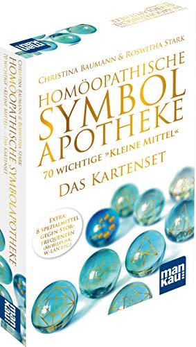 Homöopathische Symbolapotheke - 70 wichtige "Kleine Mittel". Das Kartenset: EXTRA: 8 Spezialmittel gegen Störfrequenzen (W-LAN, Mobilfunk etc.)